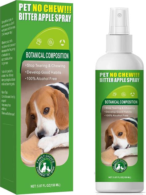 Amazon.com : Whiskas 5.07 Oz Bitter Apple Spray for Dogs to Stop ...
