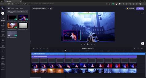 Image result for Clipchamp Video Editor Editing Tools