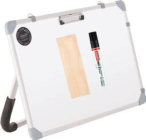 Flipkart.com | Eduway Non Magnetic Wooden Dry Erase 1.5x2 Feet White ...