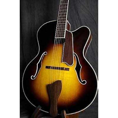 Eastman Guitars Buy Eastman AR610CE-CS Archtop Guitar Online India | Ubuy