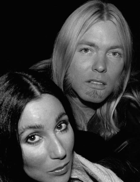 Was Gregg Allman Married to Cher? Find out More About Their Love Story!