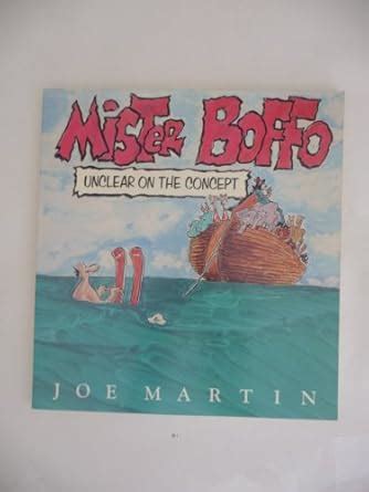 Buy Mister Boffo Book Online at Low Prices in India | Mister Boffo ...
