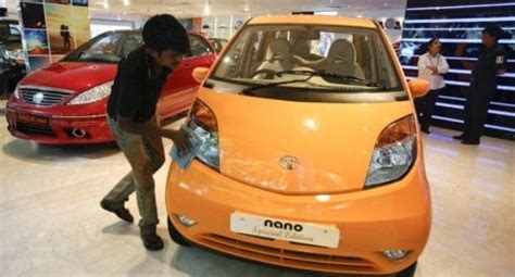 Tata Motors Defends Strategy For $1,500 Nano Car - BW Businessworld