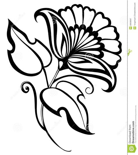 Simple Black And White Drawing Ideas | Free download on ClipArtMag