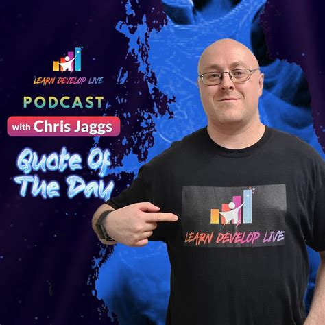 Stream Quote Of The Day #1104 - What Are We Doing Do? by Learn Develop Live Podcast | Listen ...