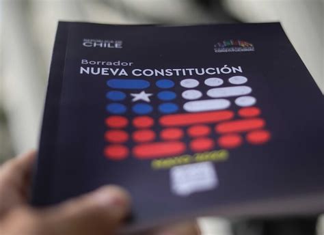 Nueva Constitución: informe de expertos analiza avances y desafíos en ...