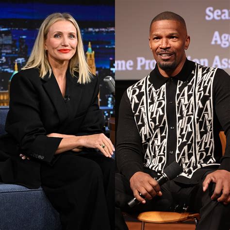 Cameron Diaz Slams “Crazy” Rumors About Jamie Foxx on Film Set – Jimmy Star's World