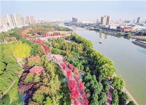 河南漯河：生态治水绘就人水和谐新图景 - 乡村振兴 - 中华建筑网