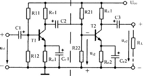 Resistance Capacitance Coupling 的图像结果
