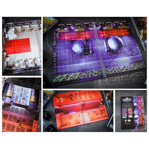 Buy Fantasy Massive Battlemap Book – Tides of Death - Lion Banner Games ...