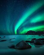 Image result for Magical Night Sky and Water