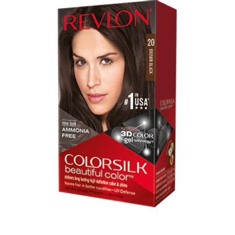 REVLON COLORSILK BEAUTIFUL COLOR 3
