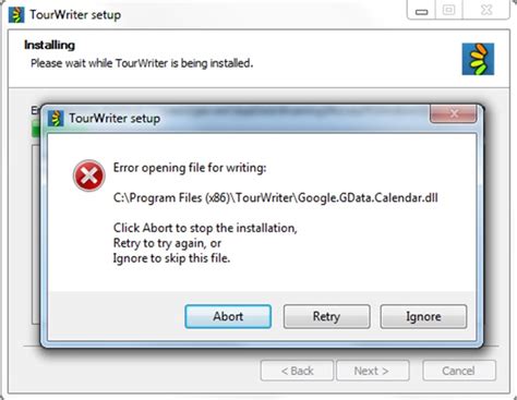 Image result for Samp Error Opening File for Writing