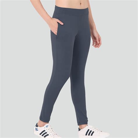 Yoga Pants - Independence Blue