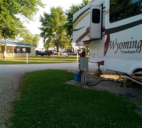 KAMPER KOMPANION RV PARK - Campground Reviews (Litchfield, IL)
