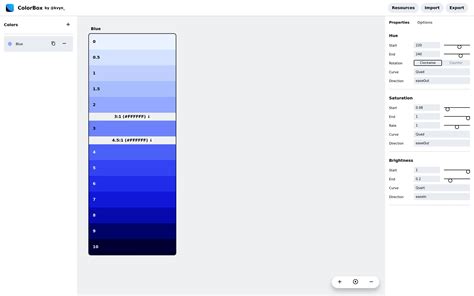 Colorbox Plugin 的图像结果