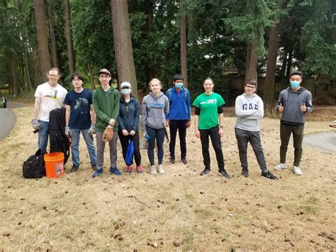 South Rose Hill Park Habitat Stewardship Day, South Rose Hill Park ...