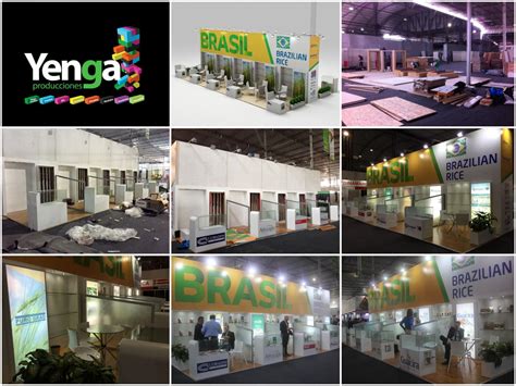 Yenga Producciones: Customer Reviews, Stands and Services