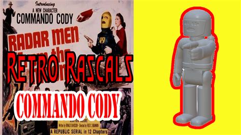 Image result for Lunar Models Commando Cody