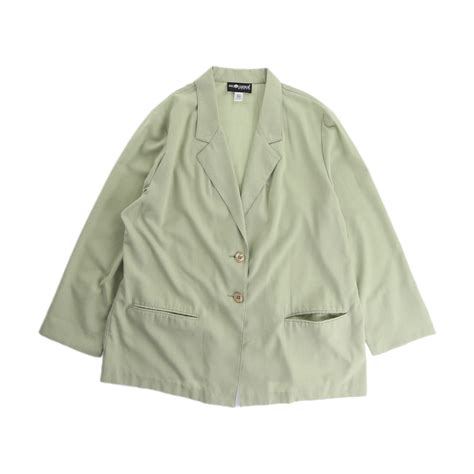 【FIFTY-FIFTY】1990s vintage SAG HARBOR easy tailored jacket -9050- | cv