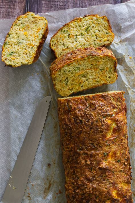 Zucchini Carrot Bread