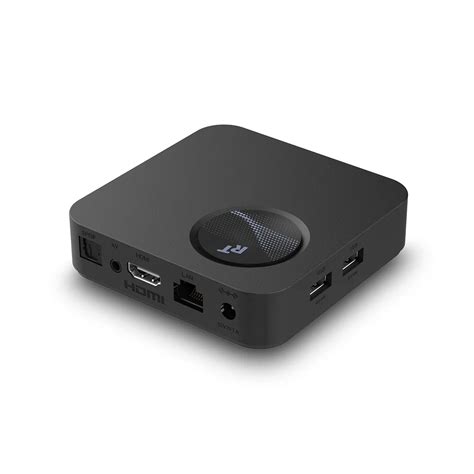 Rocktek GX1 Google Certified Google TV 12: Realtek RTD1325 4GB DDR4 ...