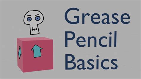 Image result for Blender Grease Pencil Tutorial