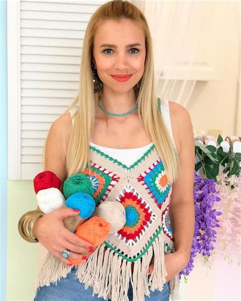 Crochet panosundaki Pin