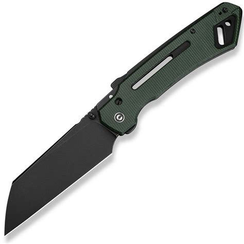 Civivi Buster FG Folding Knife | Premium Craftsmanship – Atlantic Knife ...