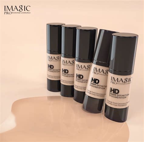 IMAGIC Foundation – The Beauty World