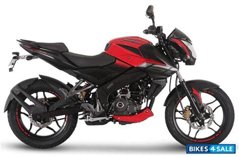 Wild Red. Bajaj Pulsar NS 160 BS6 Motorcycle Picture Gallery - Bikes4Sale