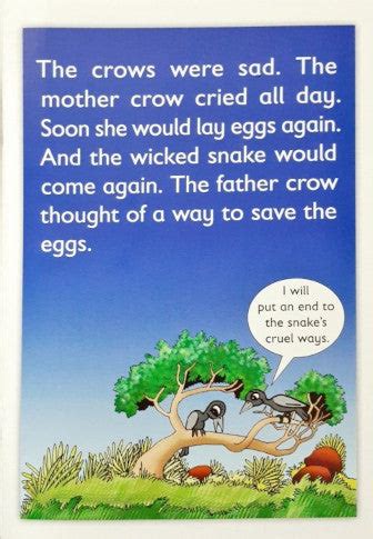 The Rabbit And The Lion/ The Crows And The Snake - Moral Stories From ...