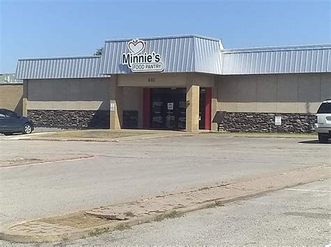 MINNIE'S FOOD PANTRY - Plano TX - Hours, Directions, Reviews - Loc8NearMe