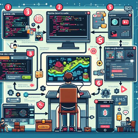 Image result for How to Get into Game Source Code