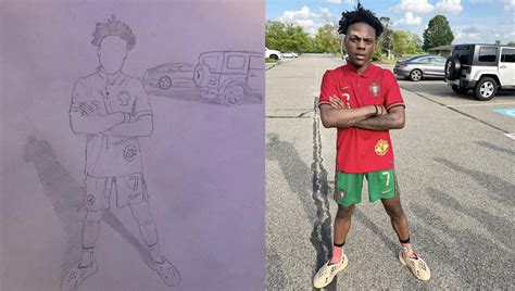 11 million subs special fan art ! Hope Speed will see this. : r/Ishowspeed