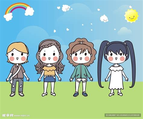 卡通幼儿图片 的图像结果