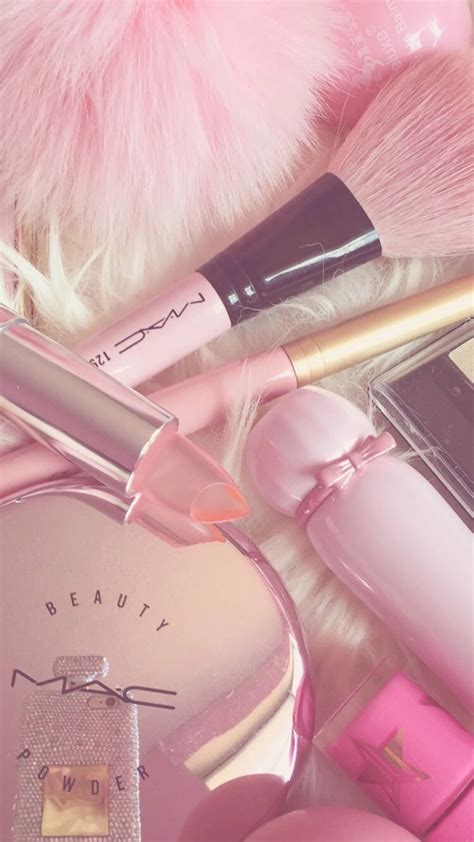 cute makeup wallpaper
