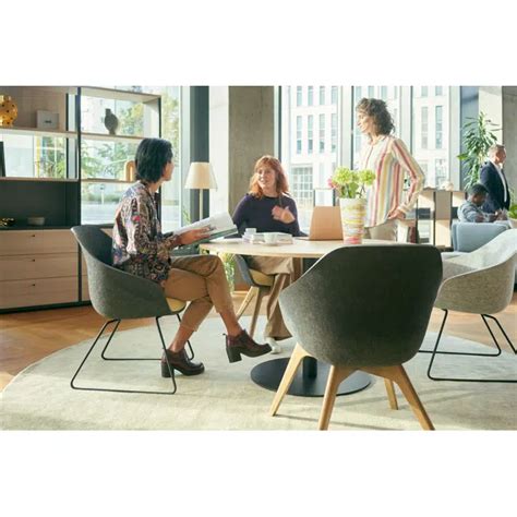 BIM objects - Free download! lounge chair for office & home se:lounge ...