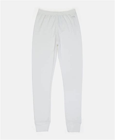 Buy Kid's Super Combed Cotton Rich Brushed Thermal Long John with ...