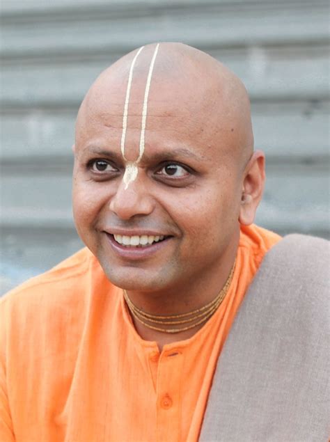 Gaur Gopal Das Wiki, Age, Family, Biography, etc | wikibion