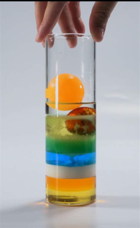 Image result for Density Science Projects