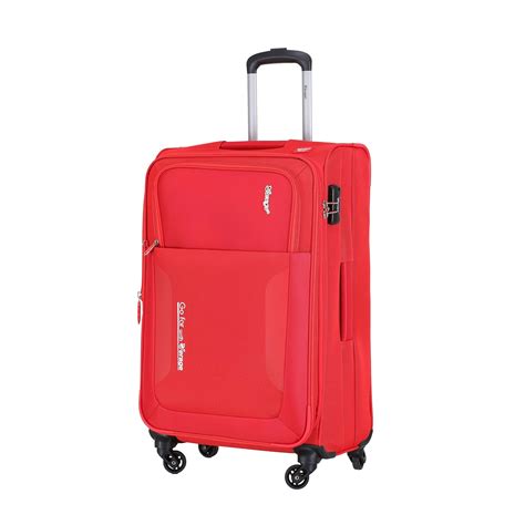 Buy Verage - Primus 59 cm / 20" Red Soft Sided Carry On Cabin Size ...