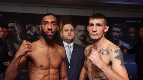 The Golden Contract: Ohara Davies stares down undefeated Logan Yoon at ...