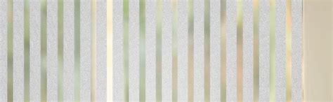 Lukzer Set of 2 Window Frosted Film for Glass Privacy Strips Design ...