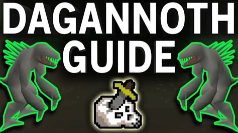 Image result for Kingdaggenoth Guide OSRS