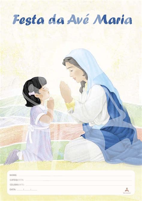 Festa da Avé Maria – Ref. 641 – Paramentaria São Lourenço