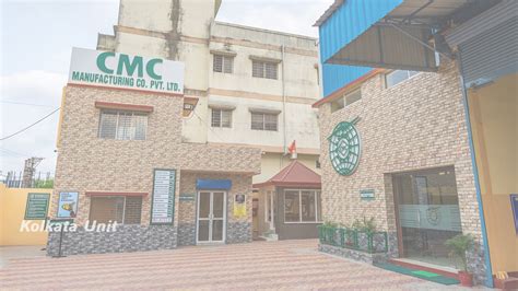 CMC MANUFACTURING CO PVT. LTD.