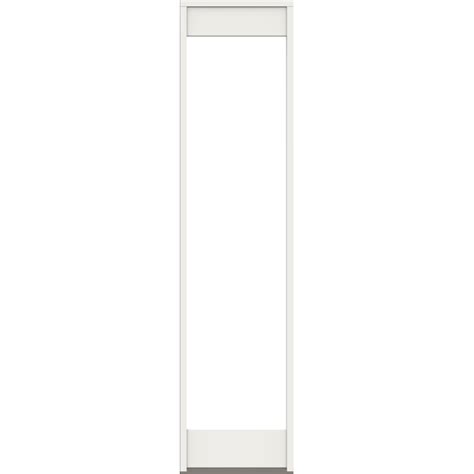 BIM objects - Free download! Exterior Door Side Light ECO SL1 | BIMobject