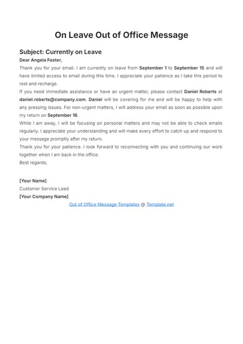 Image result for Leave a Message Recording Examples