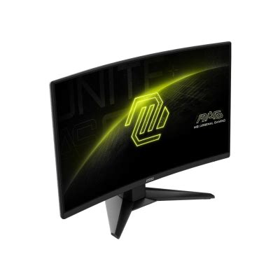 MSI MAG 242C 24" FHD 180Hz Curved Gaming Monitor - MSI-US Official Store